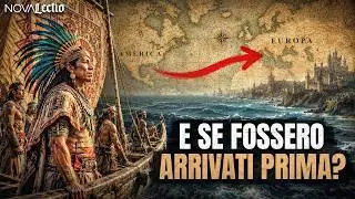 Perché i Nativi Americani non invasero l’Europa