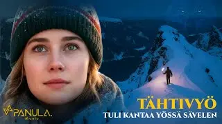 PANULA &ndash; T&Auml;HTIVY&Ouml; (Cinematic Lyric Video) | Epic Finnish Metal | JOULU &ndash; KILISEE KILISEE