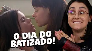 O DIA DO BATIZADO! YOU CAN LIVE FOREVER - Live   +  18