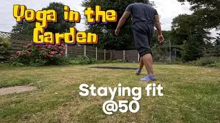 Best yoga stretches for men over 50🔥| stay young keep fit❤️
