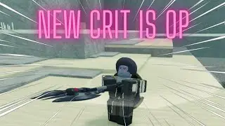 NEW ENFORCER AXE CRIT IS OP | DEEPWOKEN