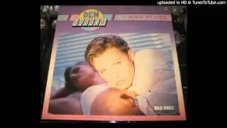 Den Harrow - Born To Love (Disco Version)