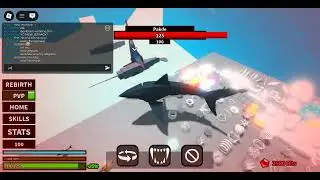 shark sim (pre aphla) upcoming update