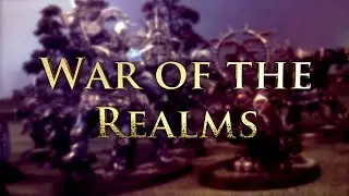 No Quarter Age of Sigmar Battle Report - War of the Realms Ep 01
