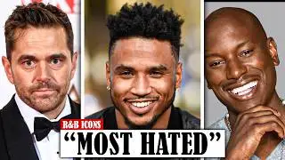 10 Most HATED Artists In R&B History