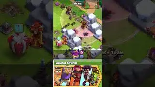 4th Controllable Hero Challenge Clash Of Clans