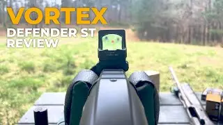 Vortex Defender ST Review