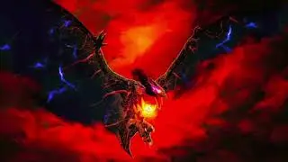 Evolved Rodan roar (Make it Happen Goji Center) 