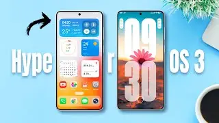 Top 5 Beautiful HyperOS 3 Themes! 🎨 Customize Your HomeScreen ( 2026 Edition )