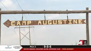 City Council to discuss the next step in transitioning Camp Augustine into a State Park