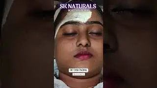 Detan facial #detanpack #facial #beautycare #beauty #viralvideo #chennai