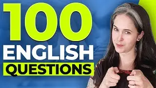 INTERVIEW IN ENGLISH | 100 QUESTIONS