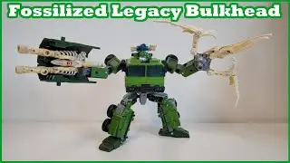 Fossilized Legacy Bulkhead