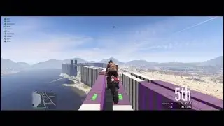 GTA racing and shenanigans with killthewabbit and crew