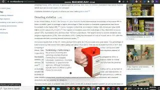 Donation And Donating statistics | Explain | 2023 | Aman Wolf