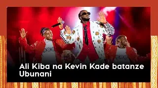 Ali Kiba na Kevin Kade batanze Ubunani || Igitaramo cyabo cyari cyahuruje imbaga