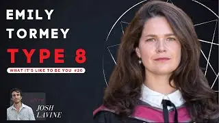 Enneagram 8's Untouchable Independence | Enneagram Interview
