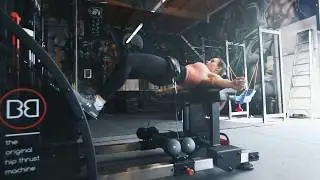 FRIDA SJ&Ouml;STR&Ouml;M x Booty Builder