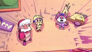 Go-Go Town! [Switch/PS4/PS5/XOne/XSX/PC] Announce Trailer