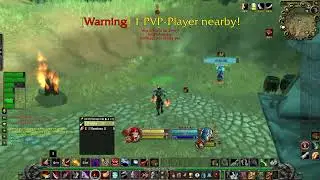Rogue 1v1 Mage Classic WoW