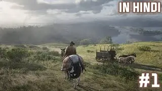 Red Dead Redemption 2 Multiplayer Gameplay In Hindi Live || RDR 2 Online #1