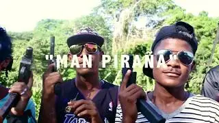 Prieto Gang - Man Pira&ntilde;a - (Video oficial Explicit) DRILL MUSIC