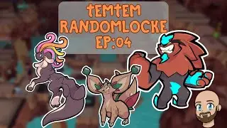 Temtem Randomlocke! Rematch With Sofia!