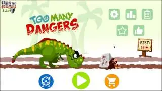 Too Many Dangers First Look Gameplay