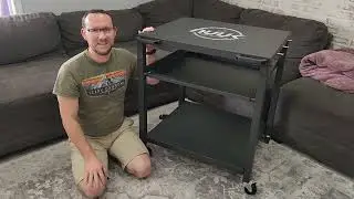 NUUK Outdoor Pizza Oven Table  24
