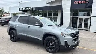 2023 GMC Acadia AT4 Mobile, Pensacola, Daphne, Pascagoula, Spanish Fort AL