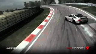 Porsche - Forza Motorsport 4 Expansion Pack Trailer