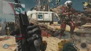 CoD De-Atomisierer Infiziert [K3 Challenge]