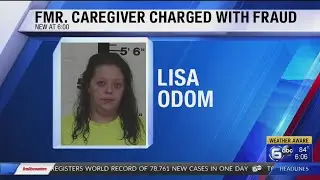 Former caregiver charged with TennCare fraud in Claiborne County