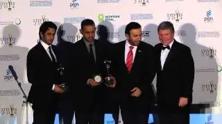 Office of the Police Attach&eacute;  United Arab Emirates Embassy wins 2014 Stevie&reg; Int. Business Awards