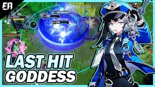 LAST HIT GODDESS ABIGAIL | ETERNAL RETURN PRO GAMEPLAY
