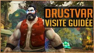 DRUSTVAR - VISITE GUID&Eacute;E !