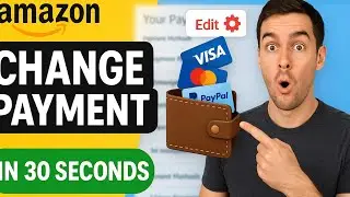 How to Change Your Amazon Payment Method FAST (Step-by-Step!) 💳