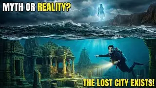 Dwarka Found Under Sea? | Krishna&rsquo;s Lost City Truth 😱 5000-year-old evidence found under the sea!