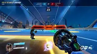 Competitive Lucio Ball Potg & Volley Achievement