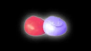 Inflatable LED Glow Chair 2 Pack