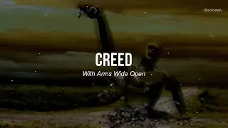 Creed - With Arms Wide Open (sub. español & lyrics)