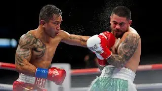 Mercito Gesta (Philippine) vs Joseph Diaz (USA) | Boxing Fight Highlights