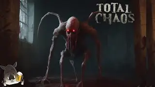 This NEW PSYCHOLOGICAL Horror Game Let You Go Mad - TOTAL CHAOS