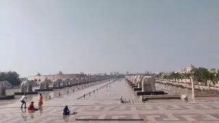 Ambedkar Memorial park 2023 || Lucknow || 👌👍#video