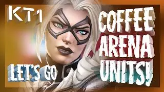 Better Be Grinding! War Further Delayed! Marvel Contest Of Champions!