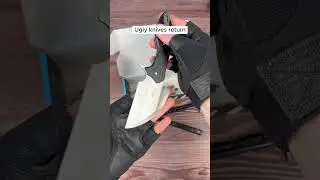 Would YOU return these knives?