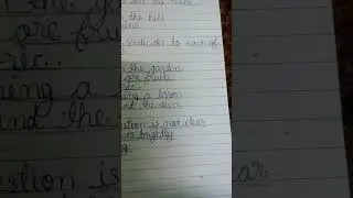 class 6 chapter 1 exercise 8 add suitable predicate to each of the following subject solve exercise