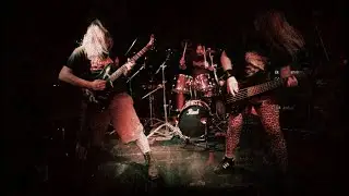 Necroblation - Devil Slayer (Demo version with lyrics)[HQ]