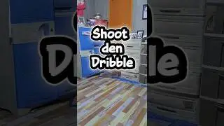 Shoot den dribble #forentertainmentpurposeonly #comedyshorts #proudbisdak #corny #funnyshorts
