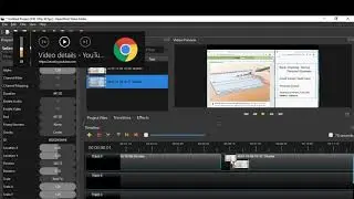 Easiest way (anyone could!!) of merging multiple video files into one (ft. OpenShot)